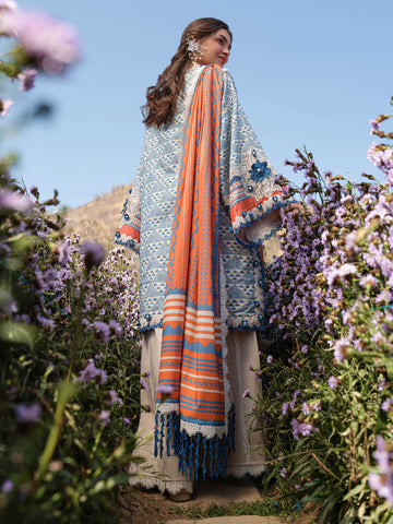 Bonanza Satrangi Pyramid - 2 PC (WU25SD2009) Summer Collection 2025